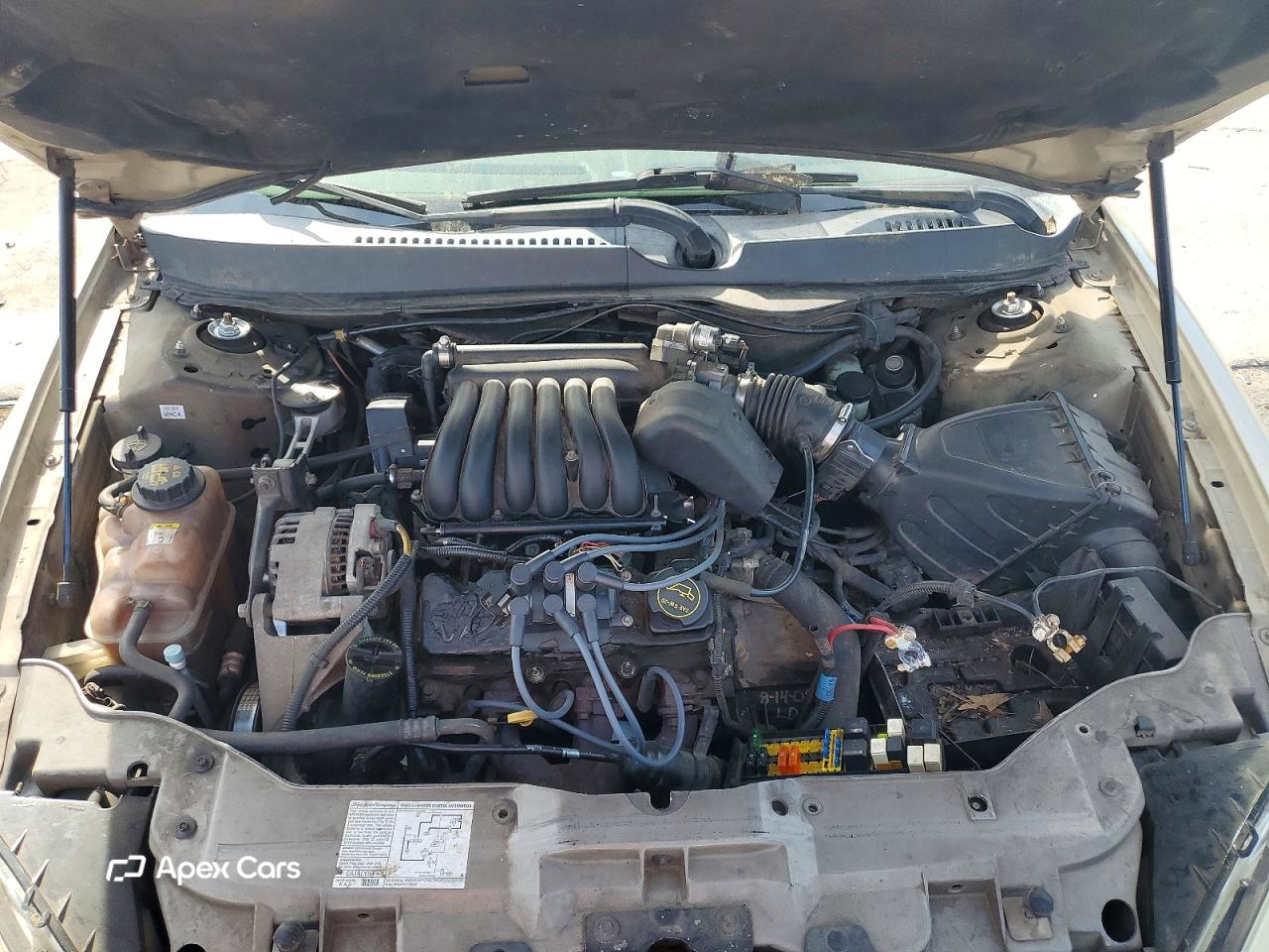 Ford Taurus 2001