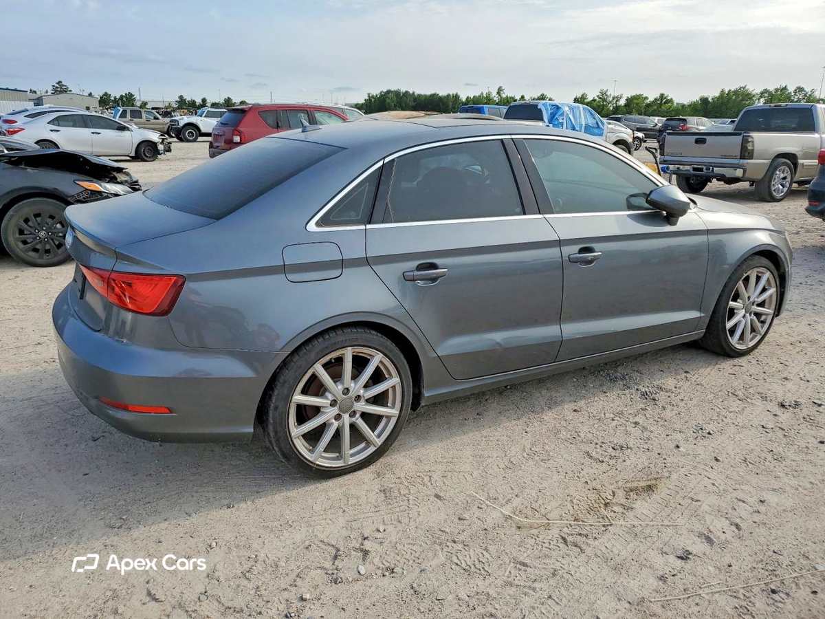 Audi A3 2015