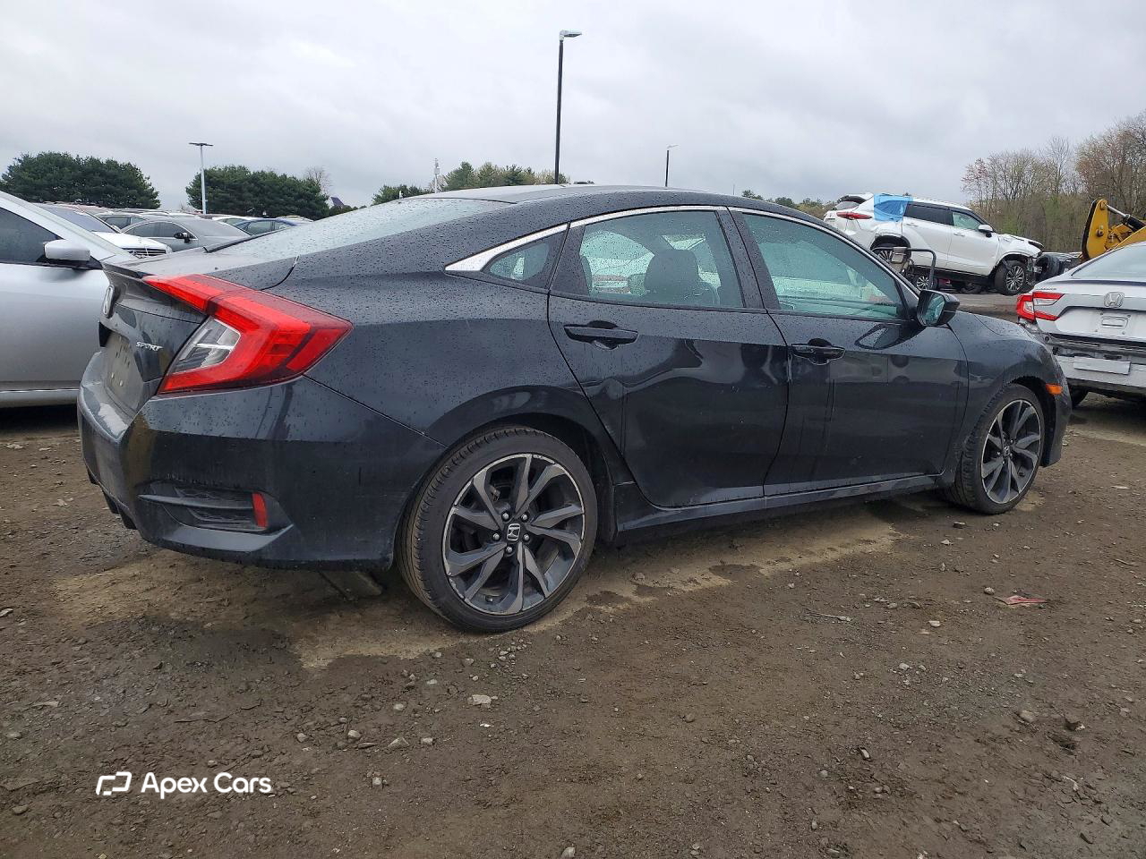 Honda Civic 2021