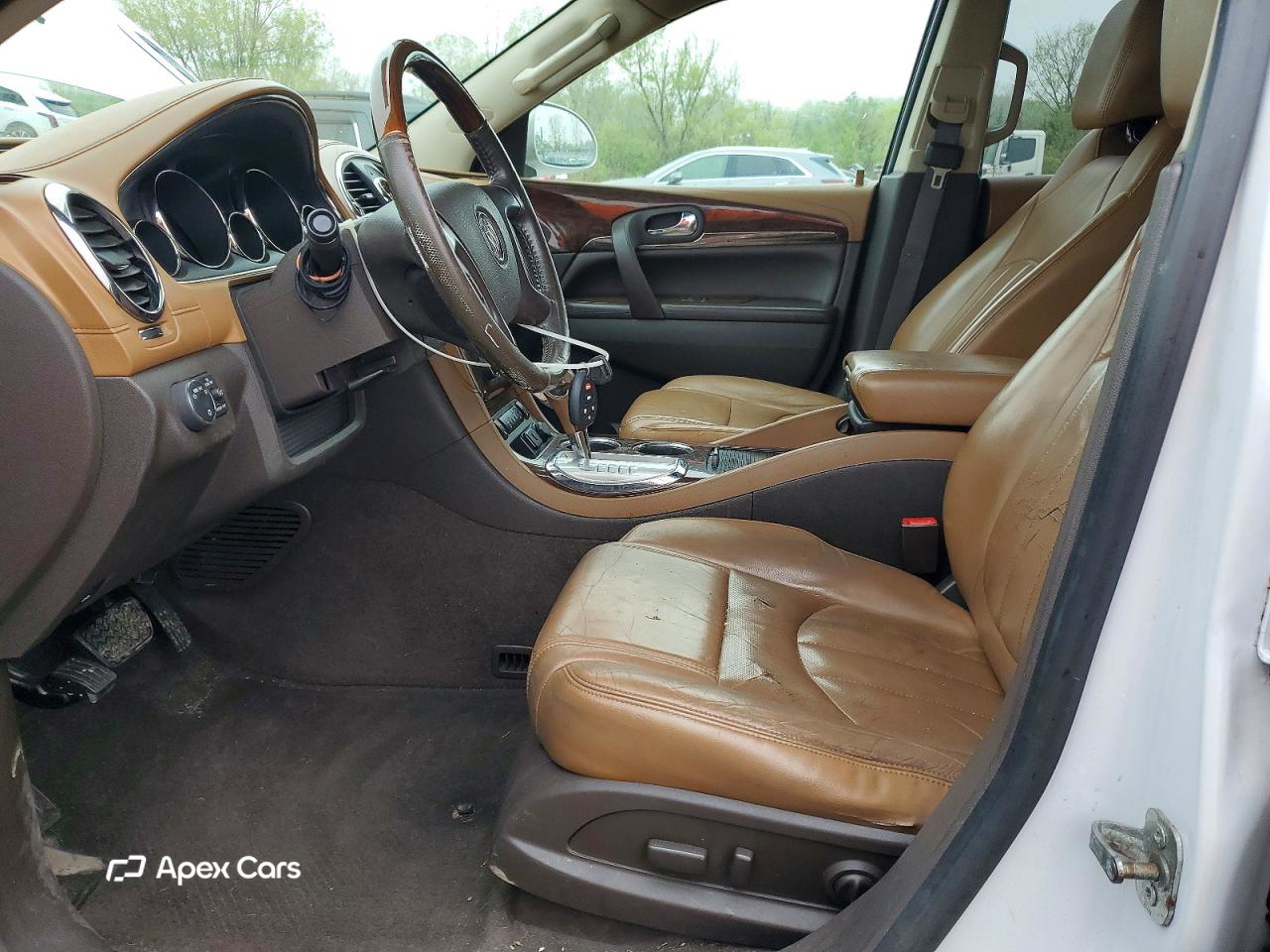 Buick Enclave 2016