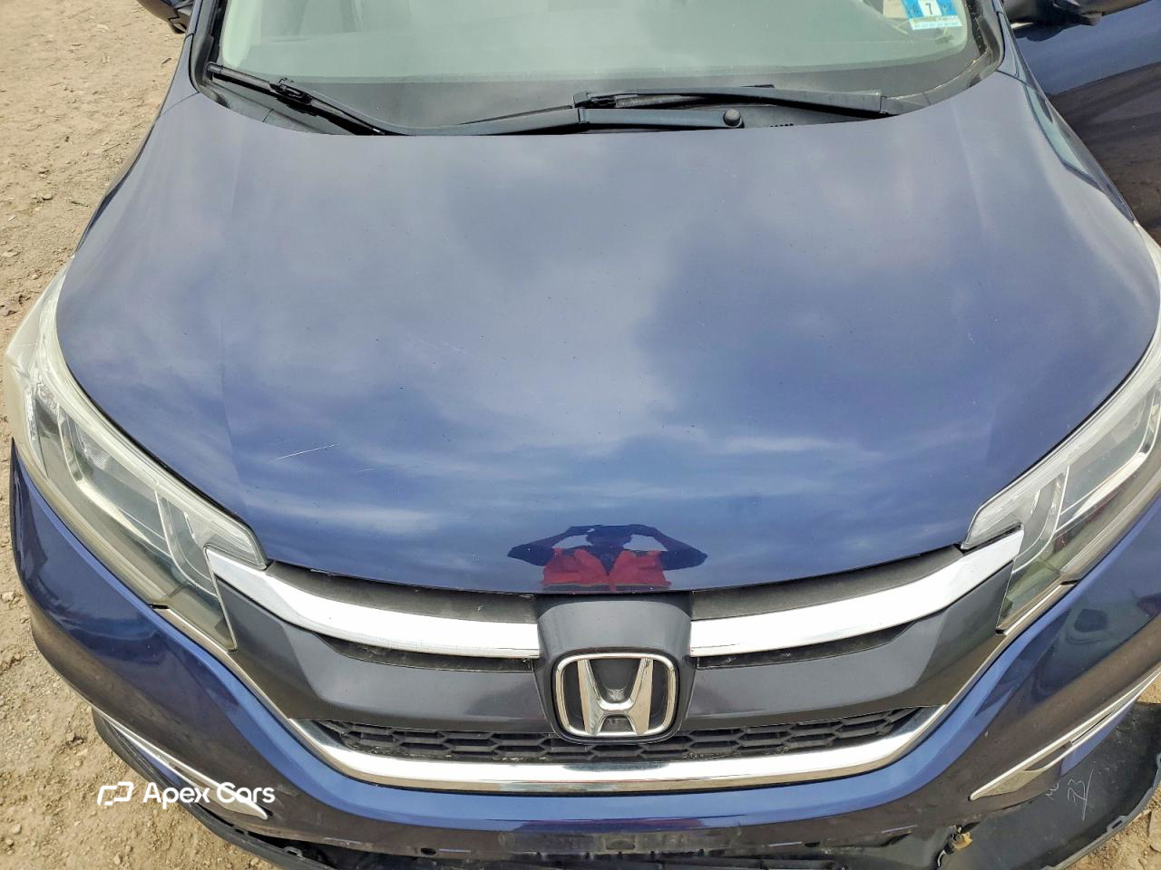 Honda CR-V 2015
