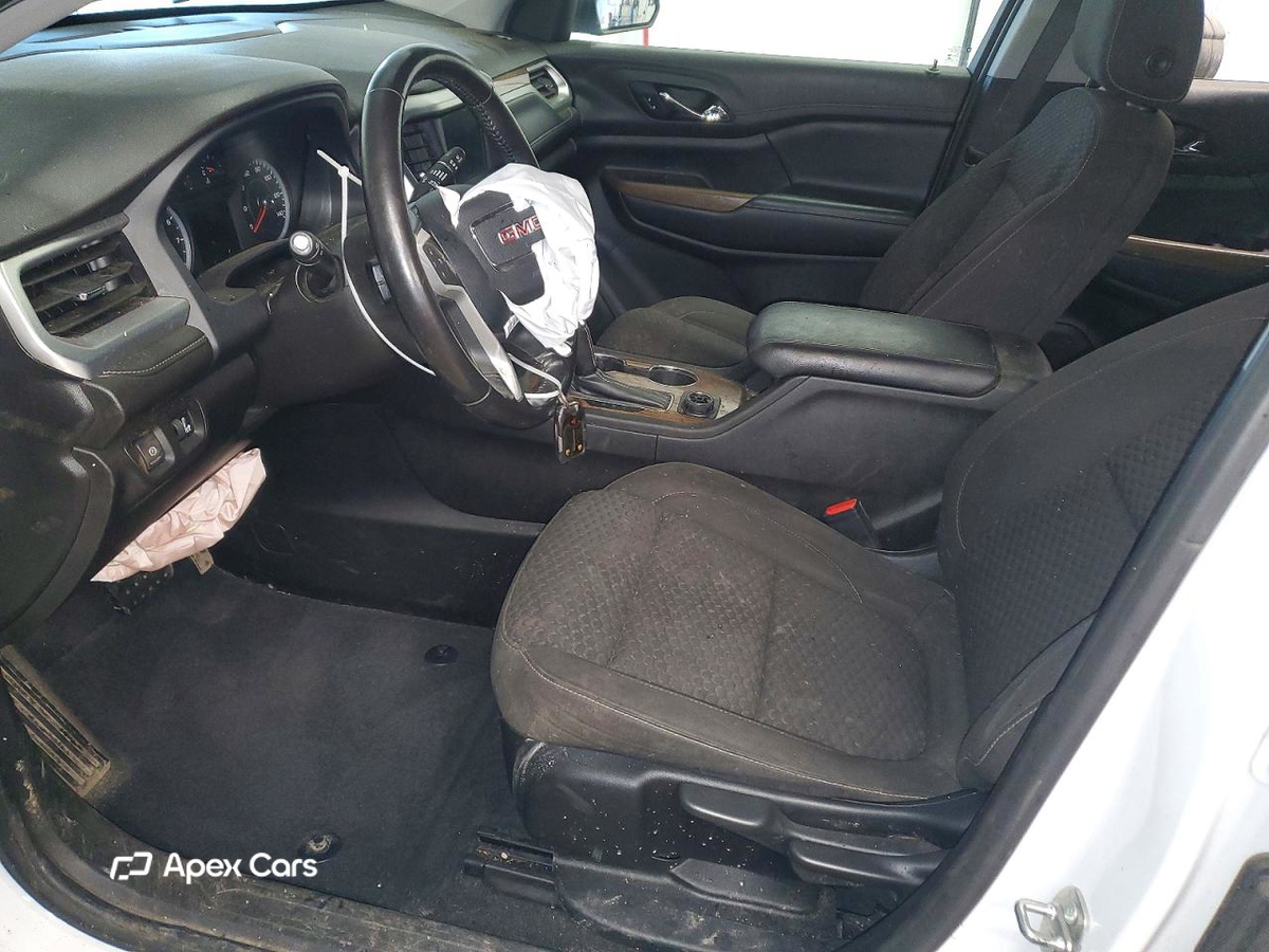 GMC Acadia 2019