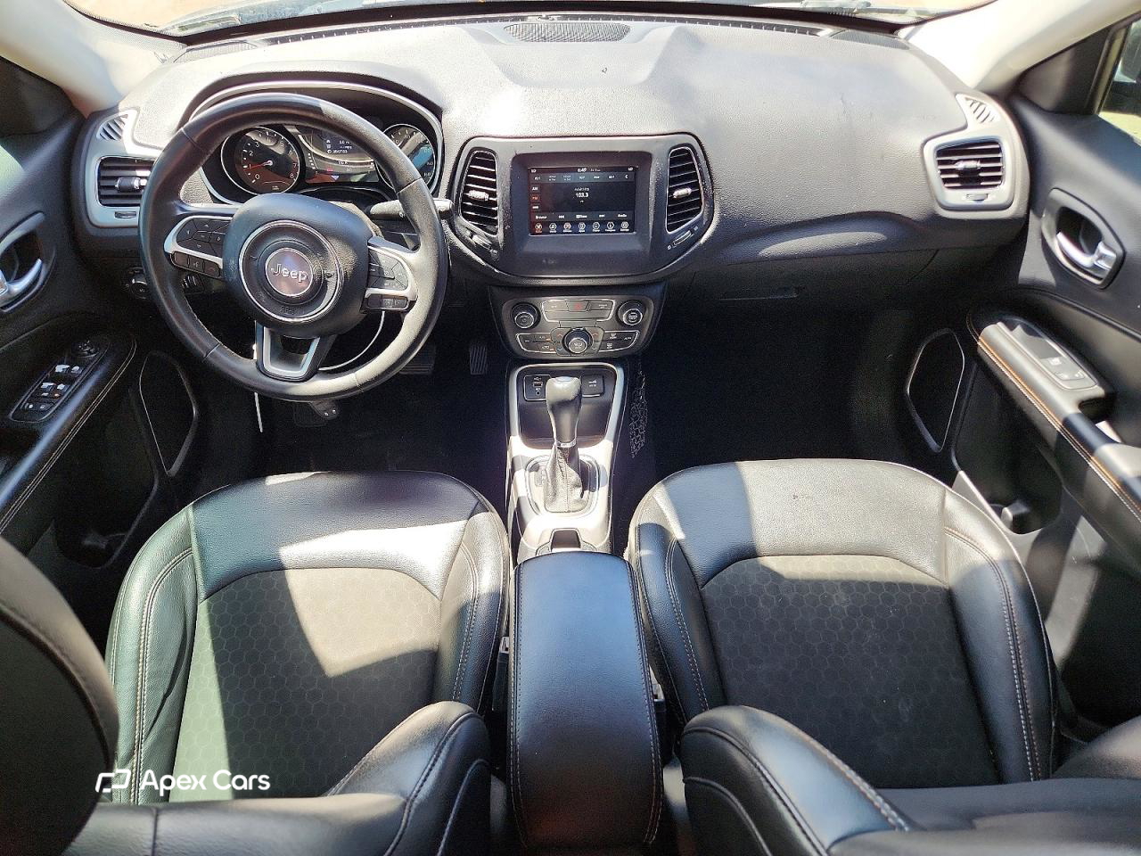 Jeep Compass 2021