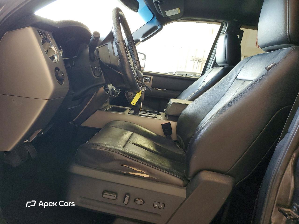Ford Expedition 2015