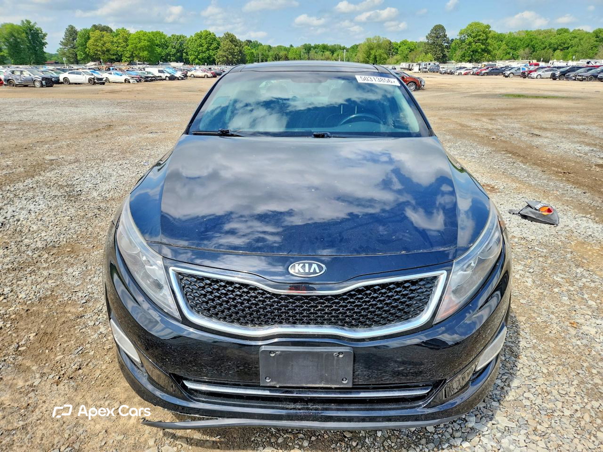 Kia Optima 2014