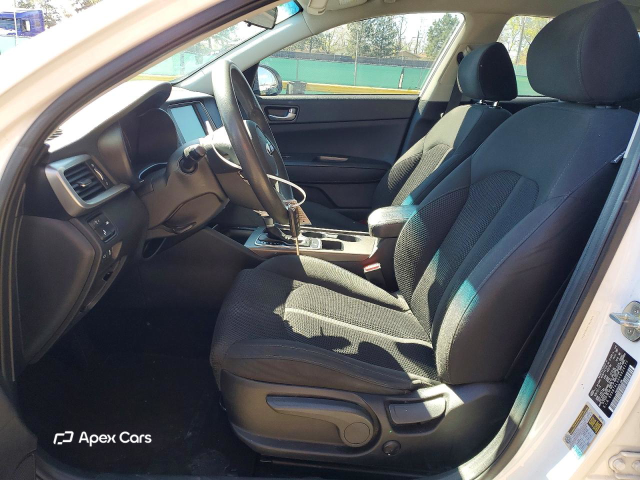 Kia Optima 2019