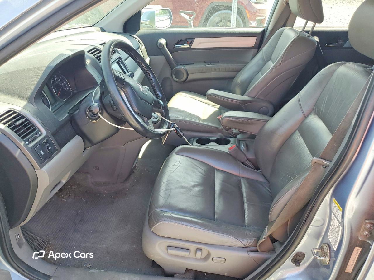 Honda CR-V 2010