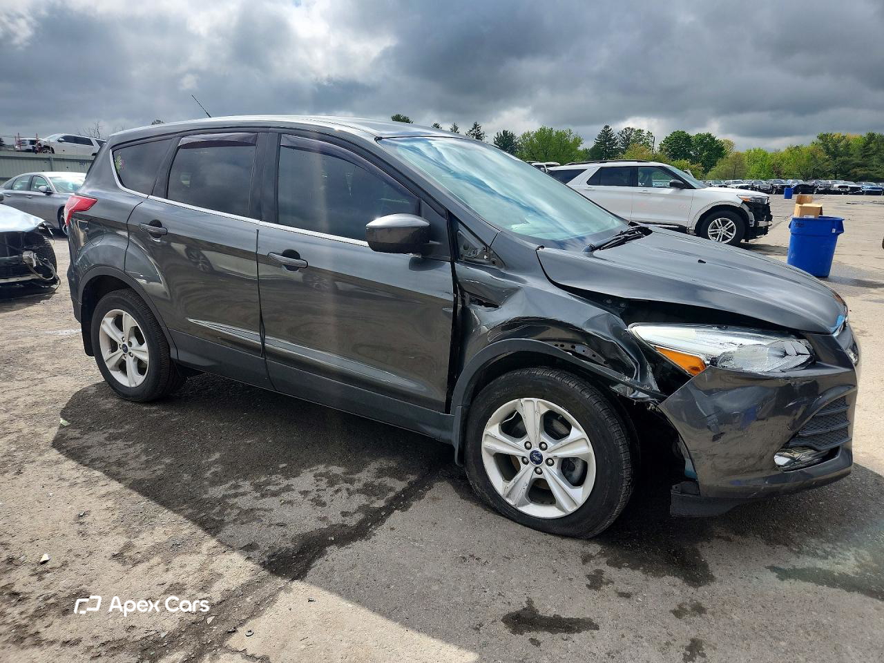 Ford Escape 2016