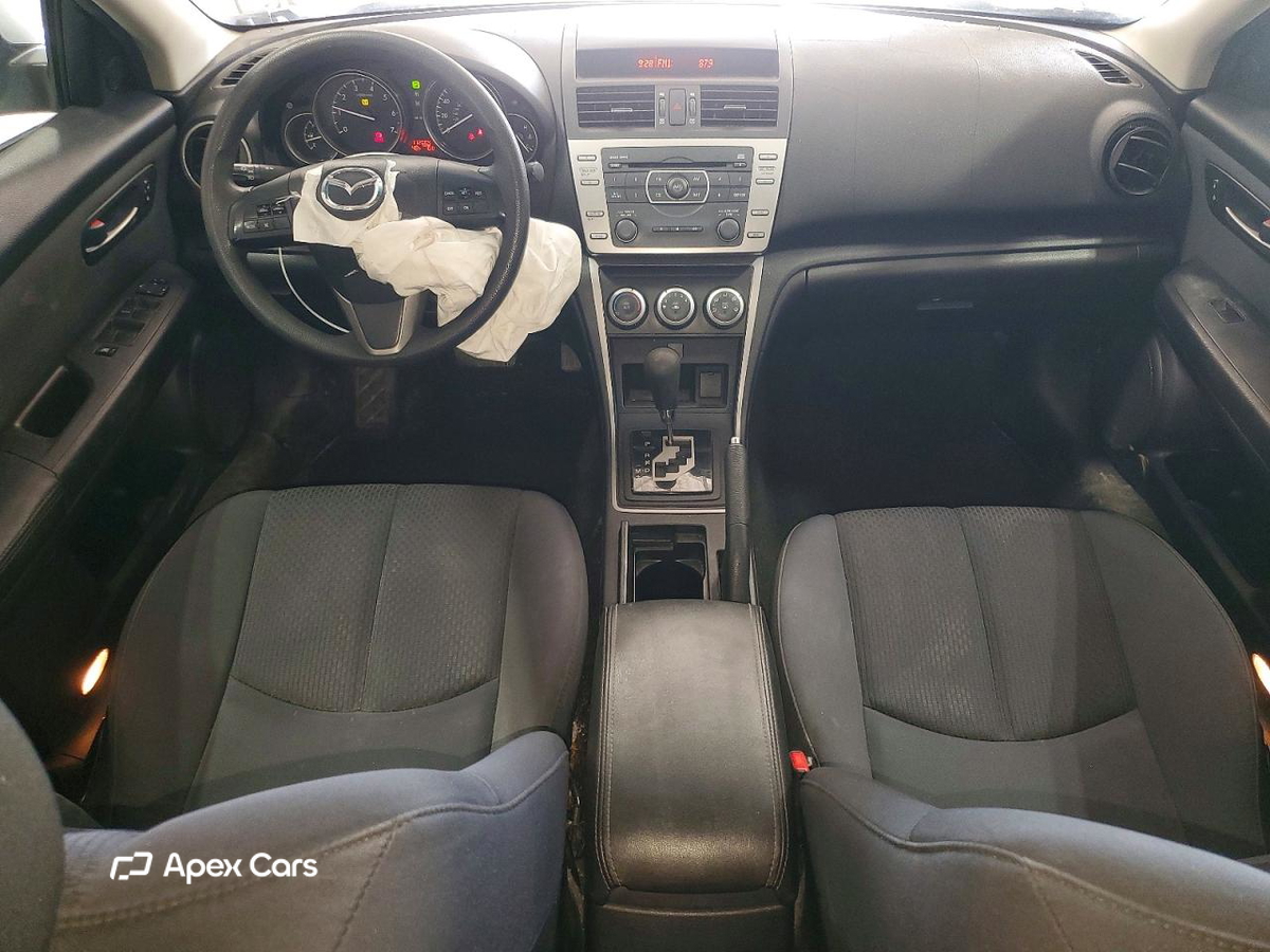Mazda 6 2011