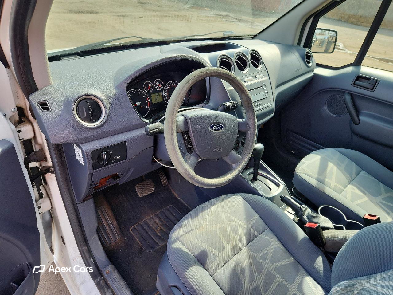 Ford Transit 2012