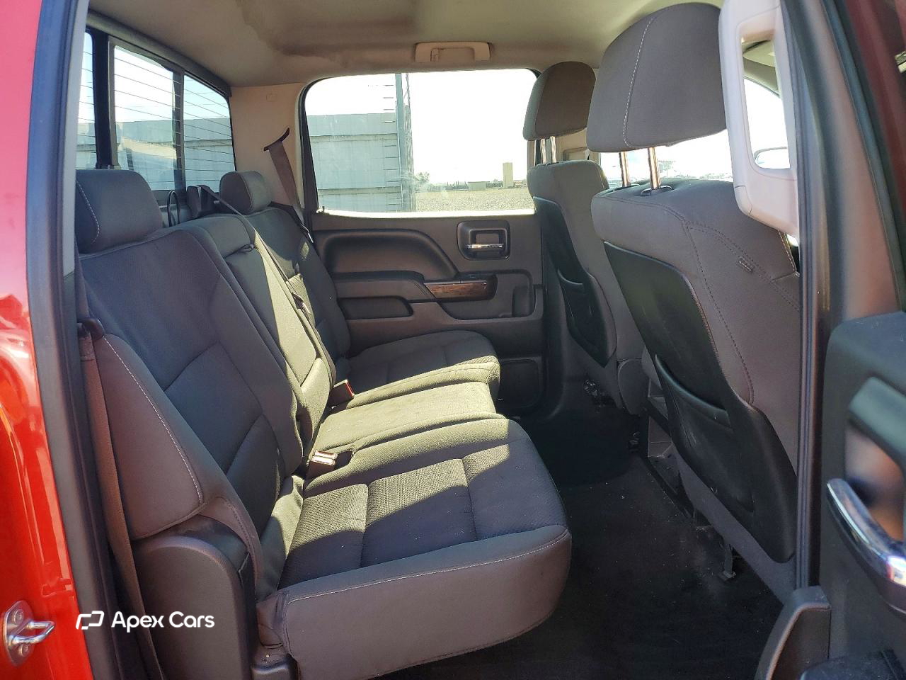 GMC Sierra 2015