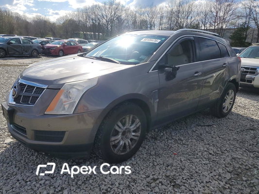 Cadillac SRX 2012 - Zdjęcie 1 z 13