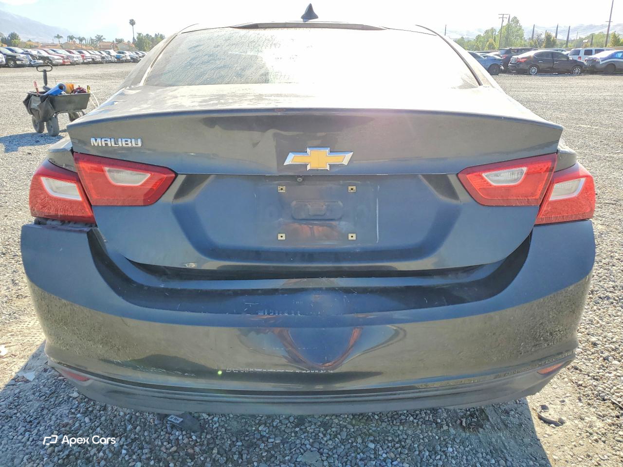 Chevrolet Malibu 2017