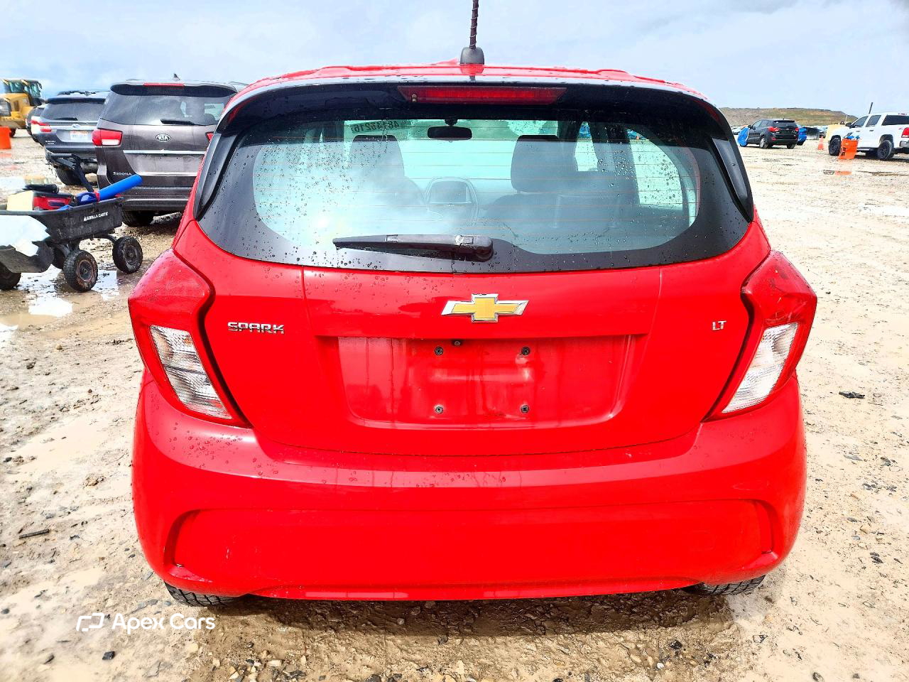 Chevrolet Spark 2019