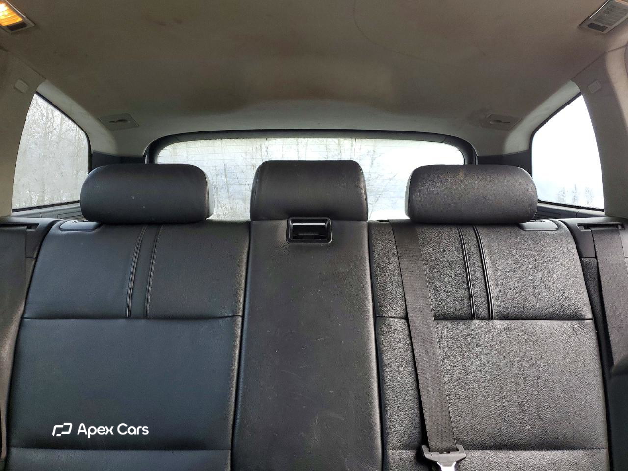 BMW X3 2009