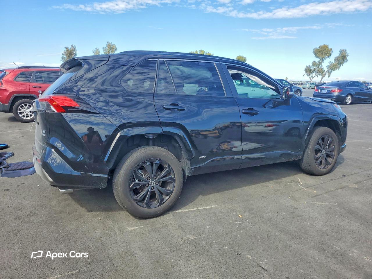 Toyota RAV 4 2025