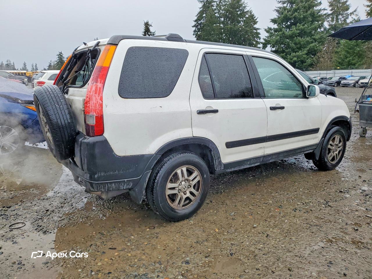 Honda CR-V 2002