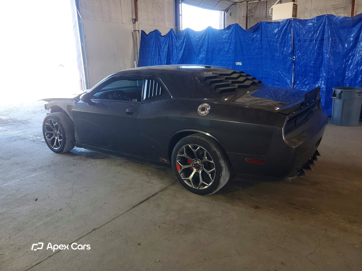 Dodge Challenger 2013