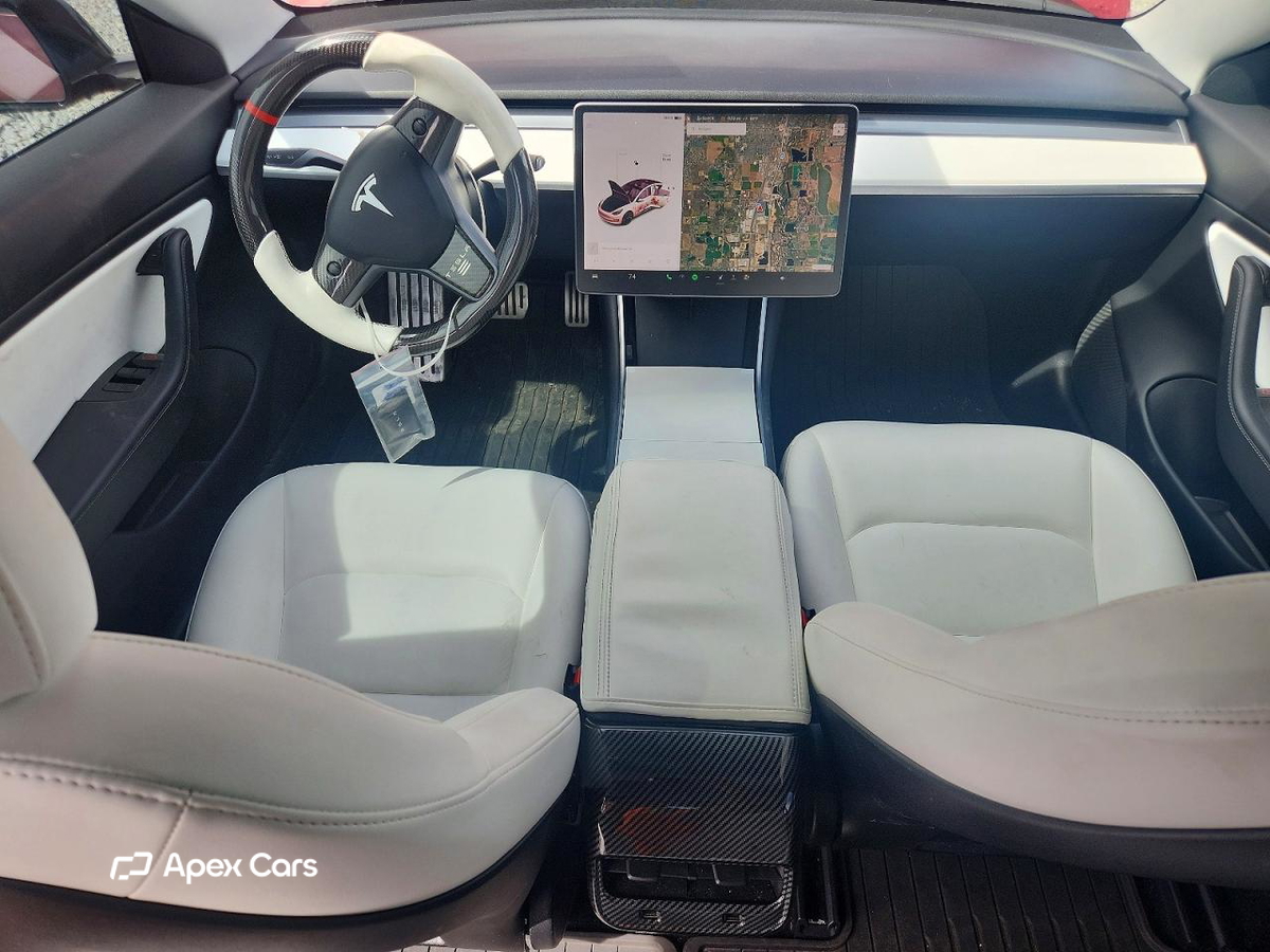 Tesla Model 3 2018