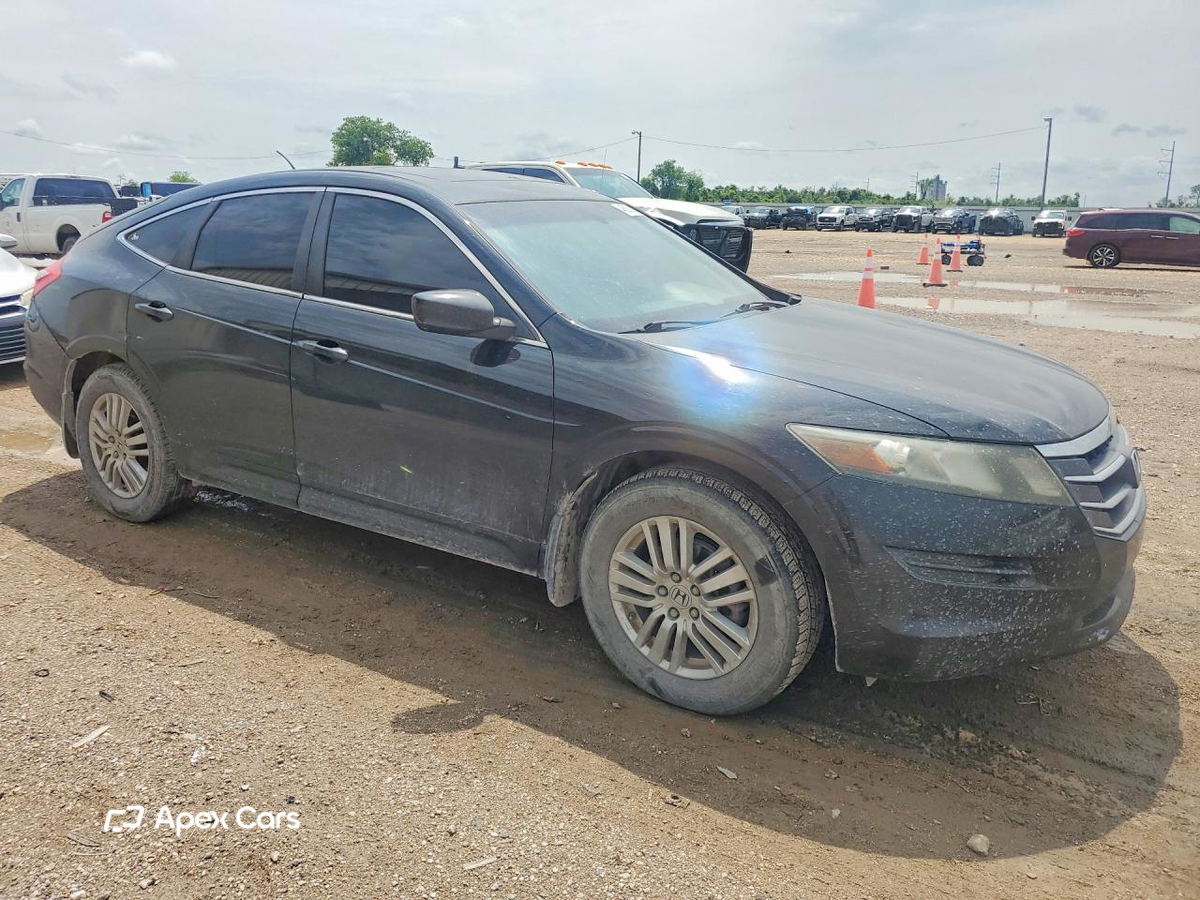 Honda Crosstour 2012