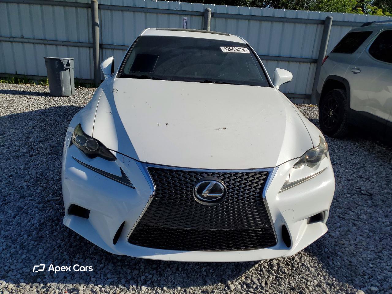 Lexus IS 2014