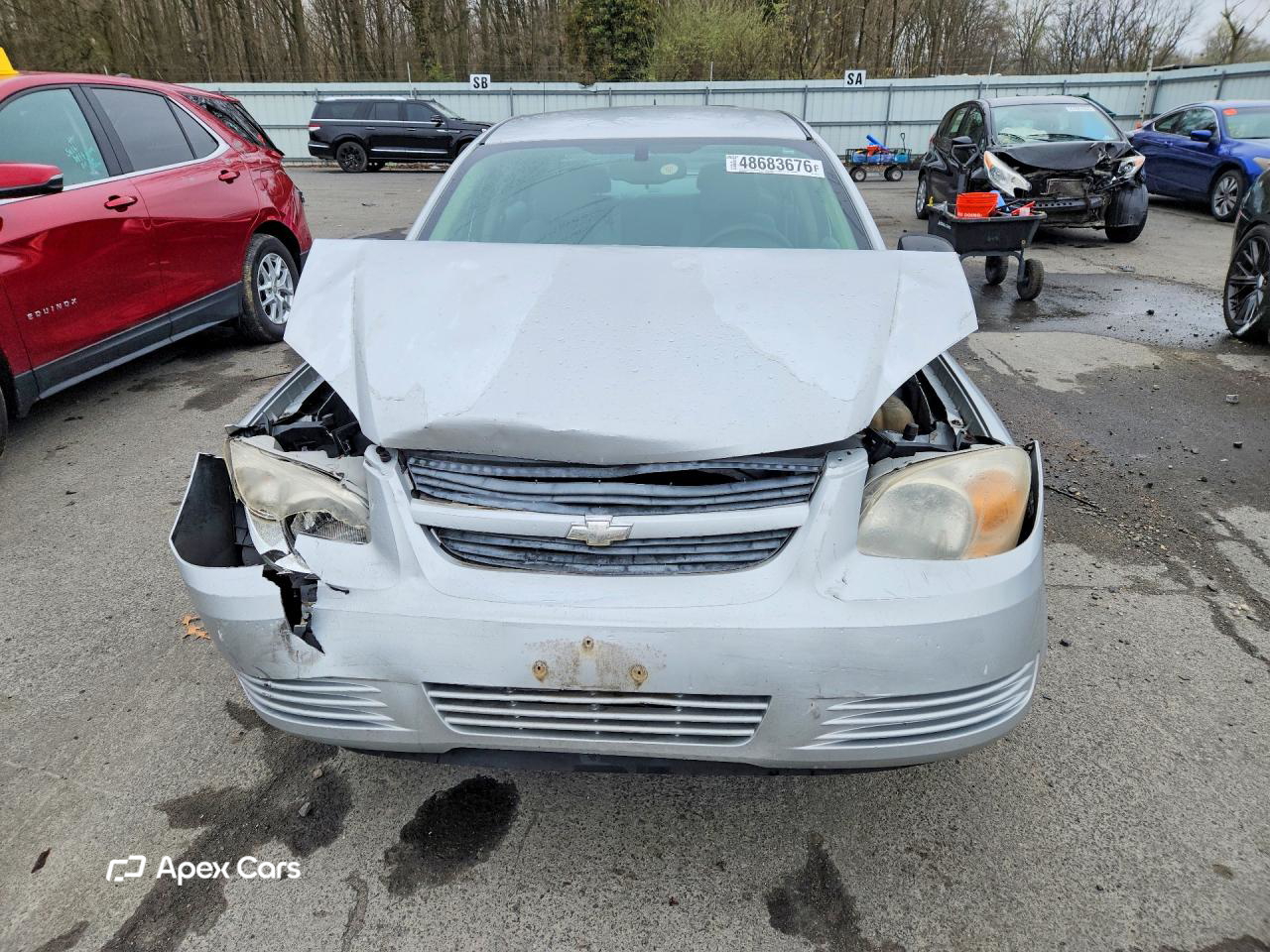 Chevrolet Cobalt 2009