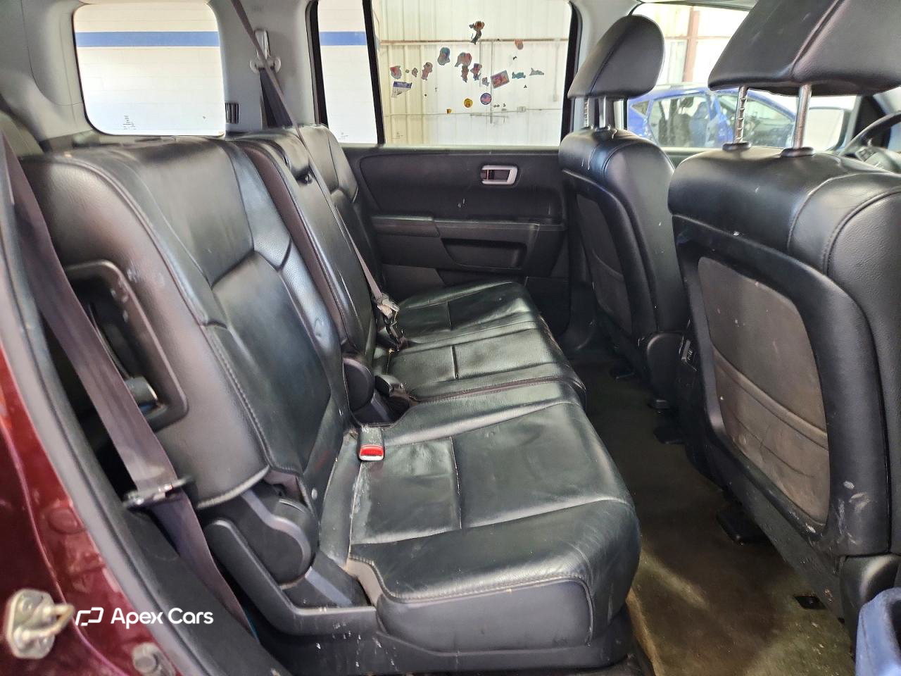 Honda Pilot 2014