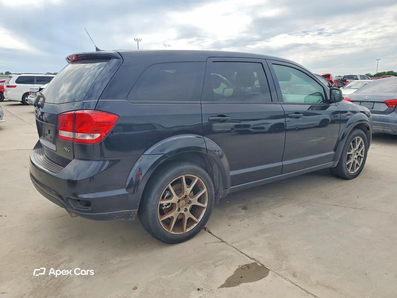 Dodge Journey 2015
