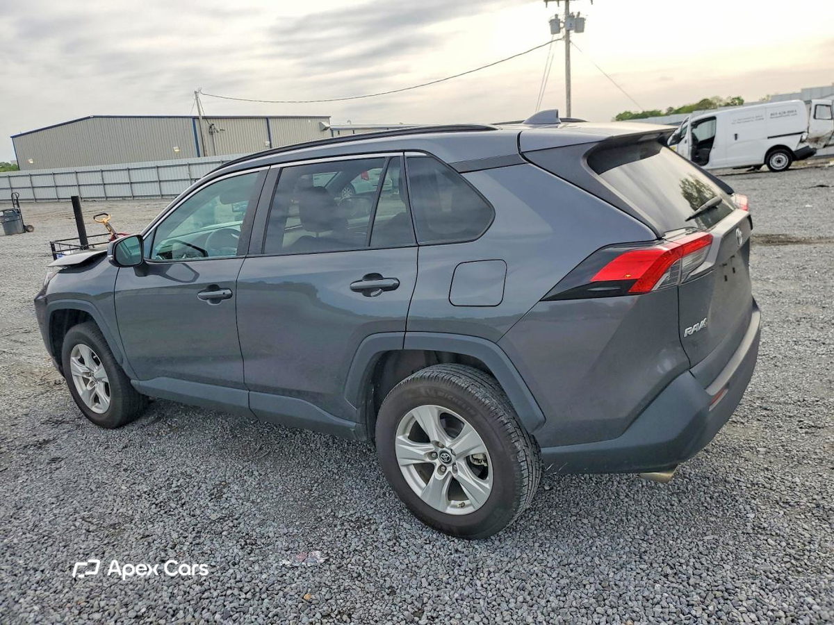 Toyota RAV 4 2019
