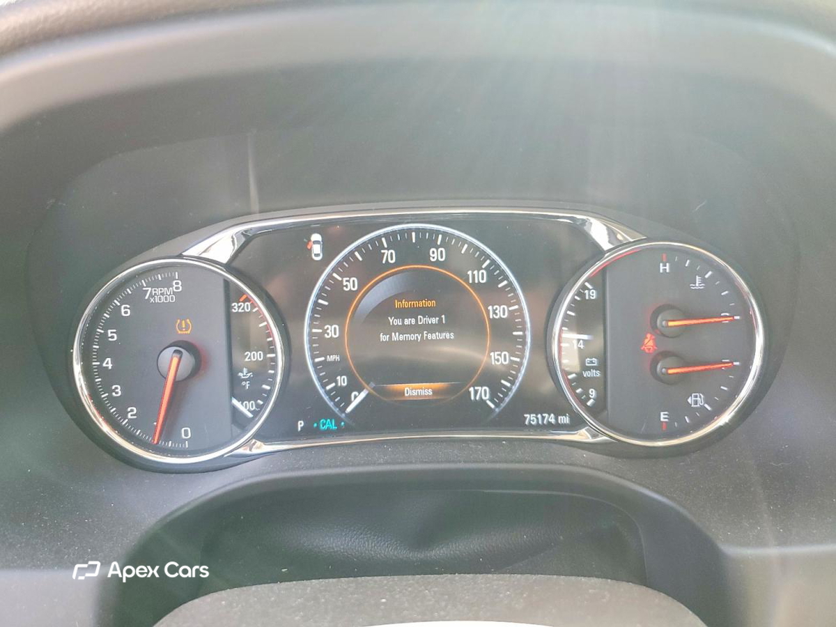GMC Acadia 2017