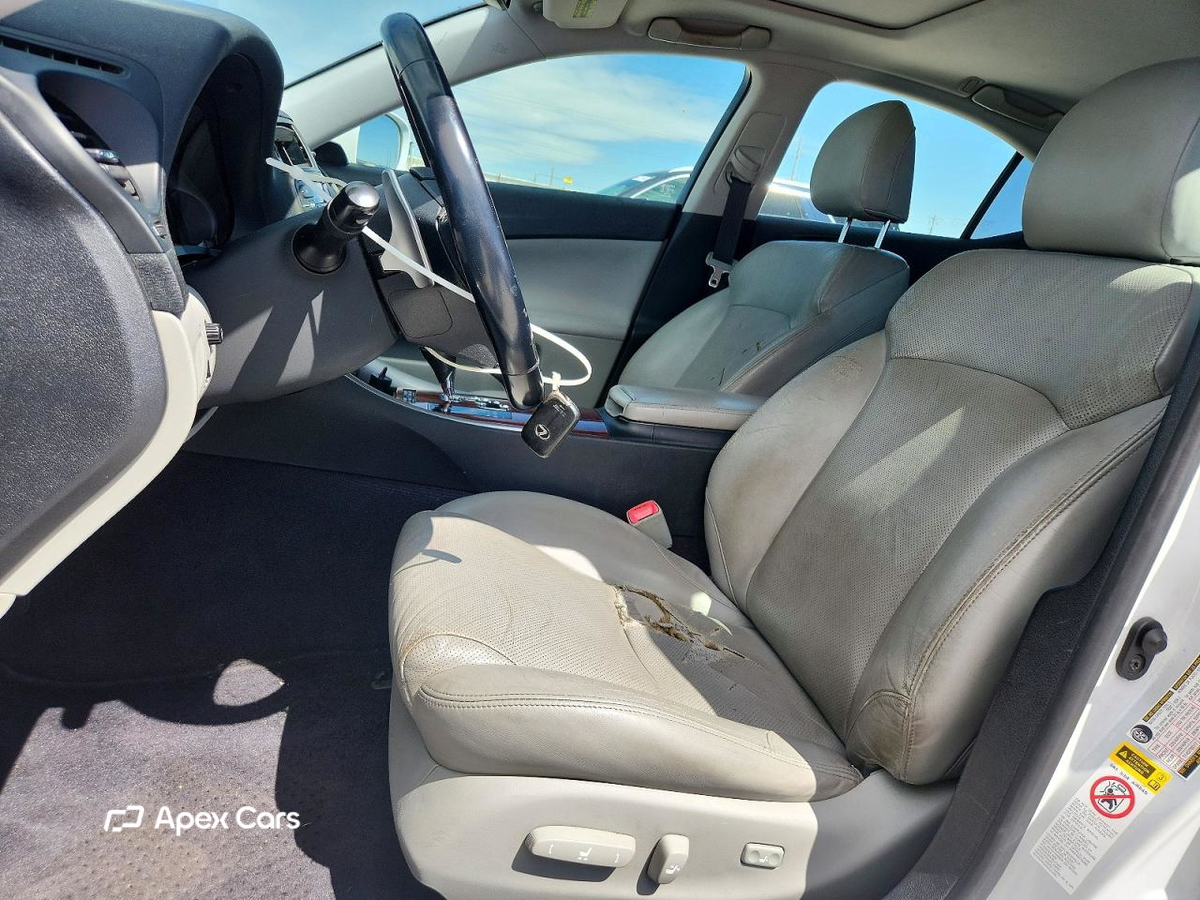 Lexus IS 2007