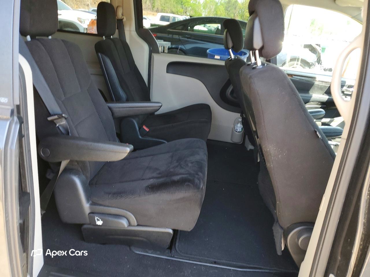 Dodge Caravan 2012