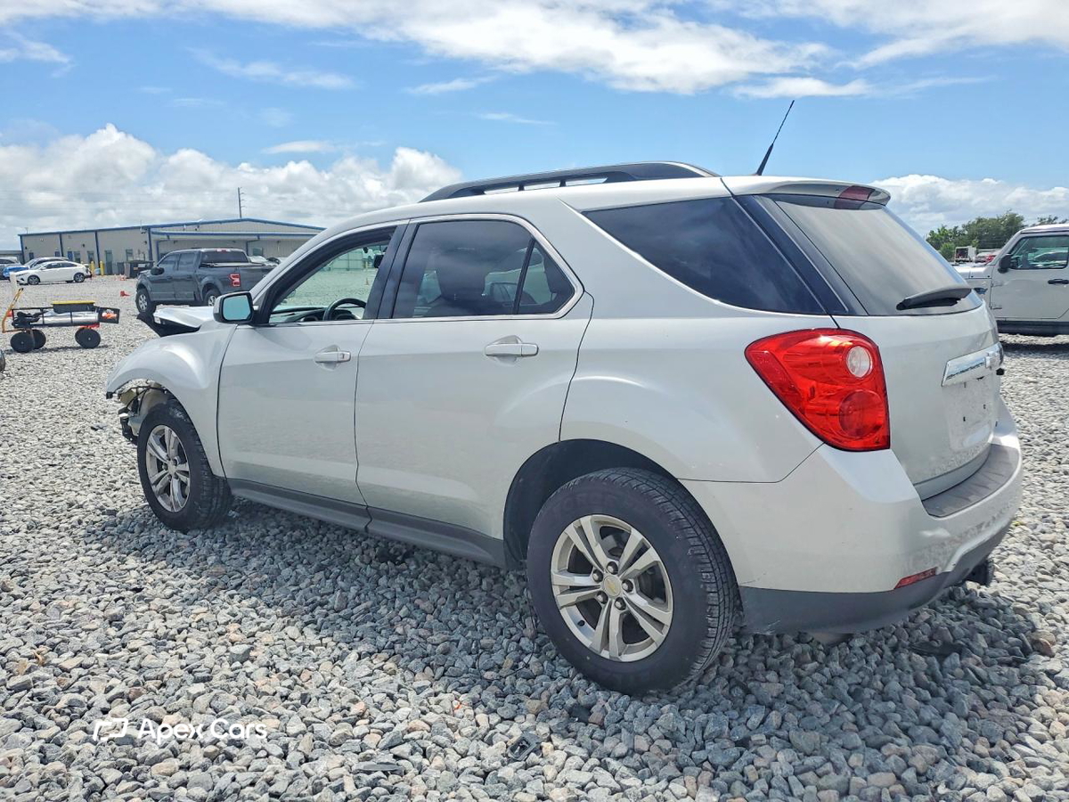 Chevrolet Equinox 2011