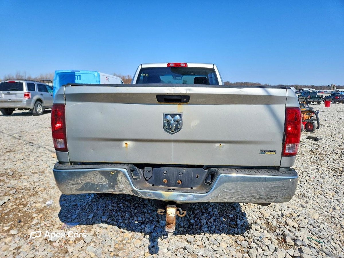 RAM 1500 2013