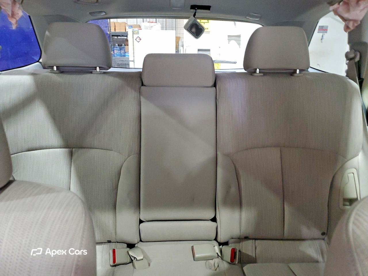 Subaru Outback 2014