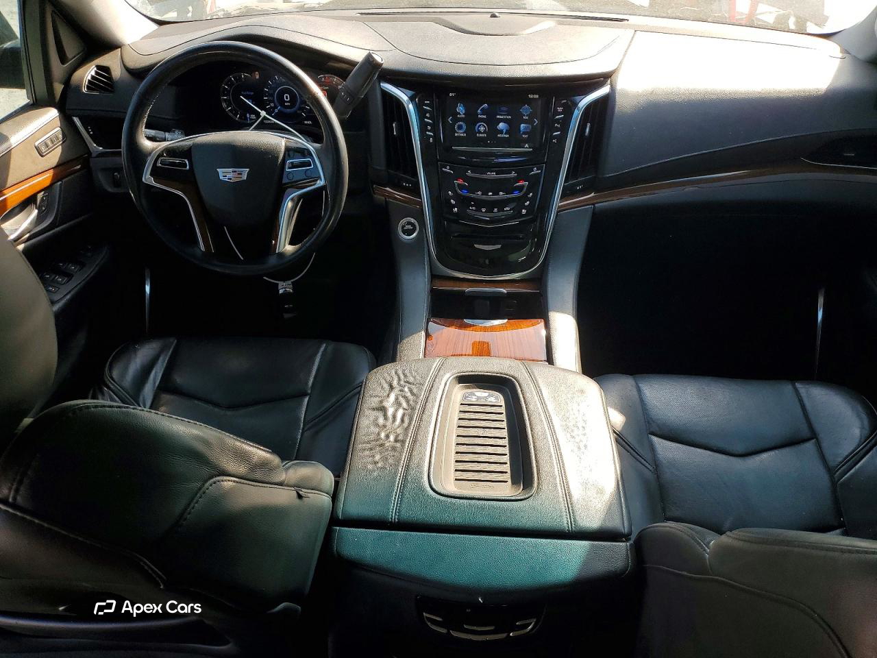 Cadillac Escalade 2018