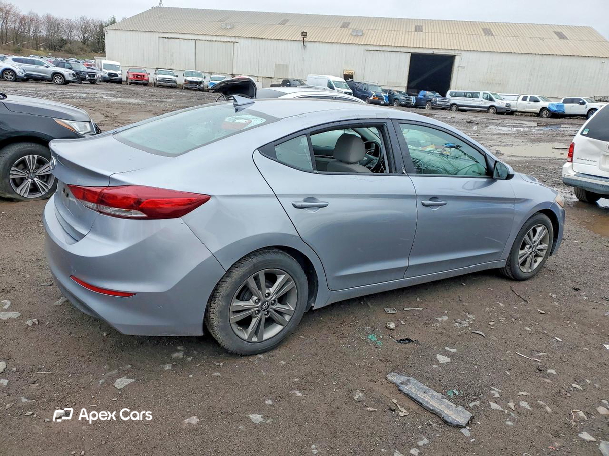 Hyundai Elantra 2017