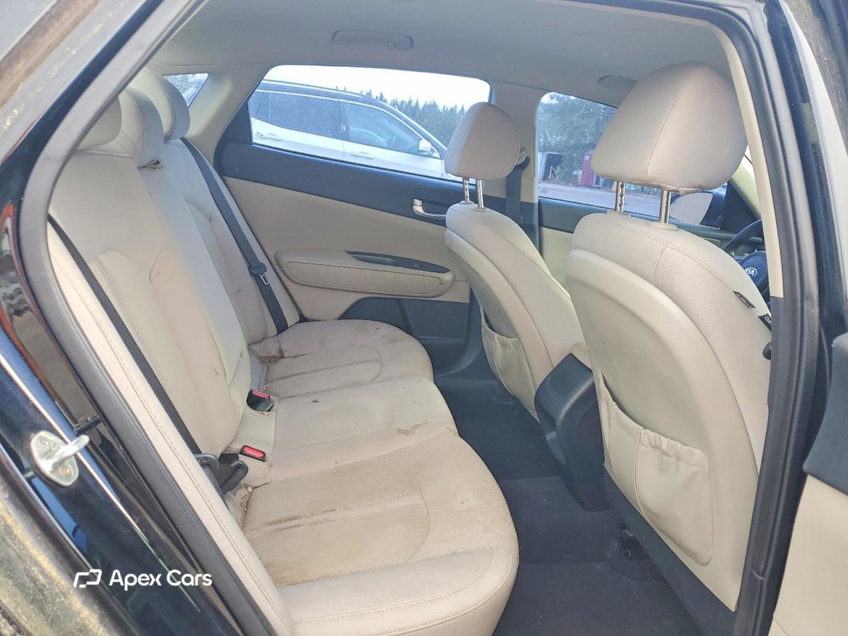Kia Optima 2016