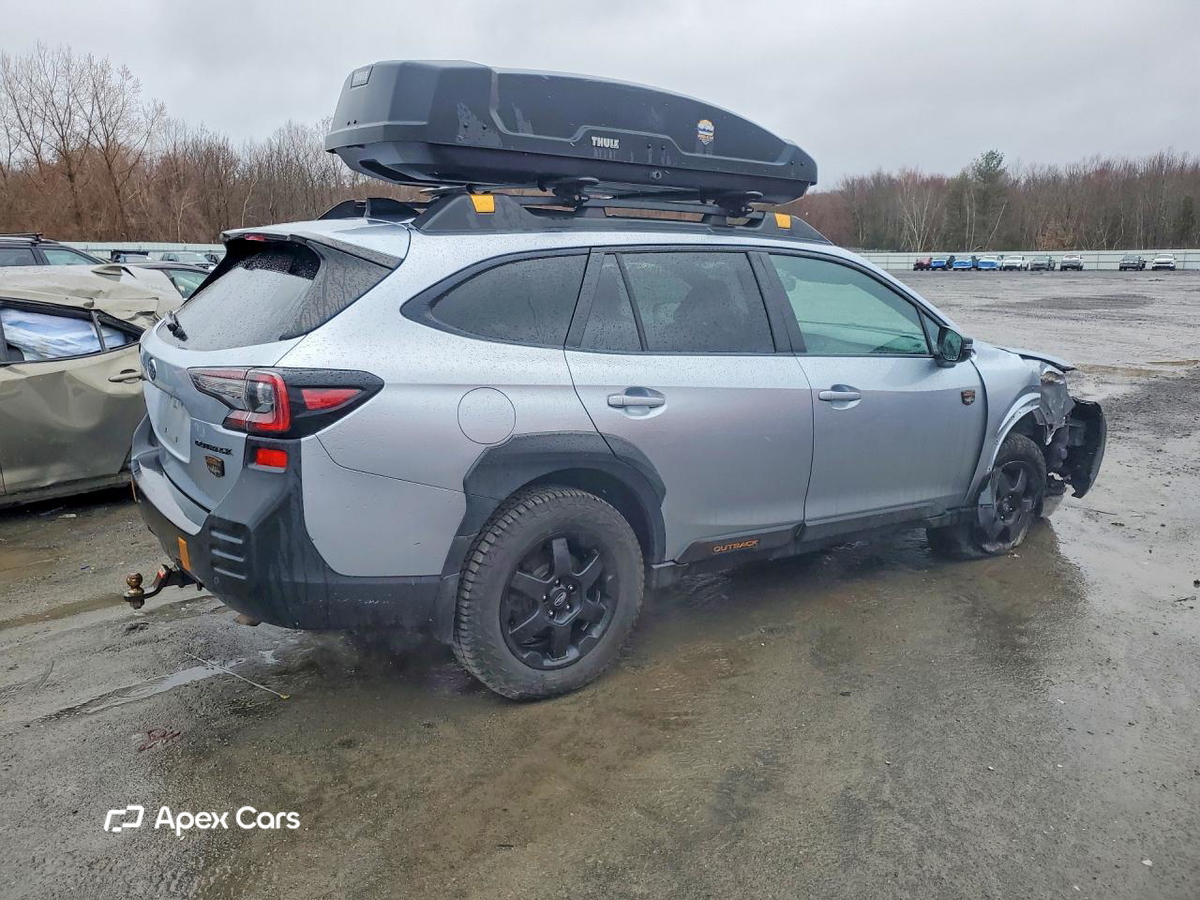 Subaru Outback 2022