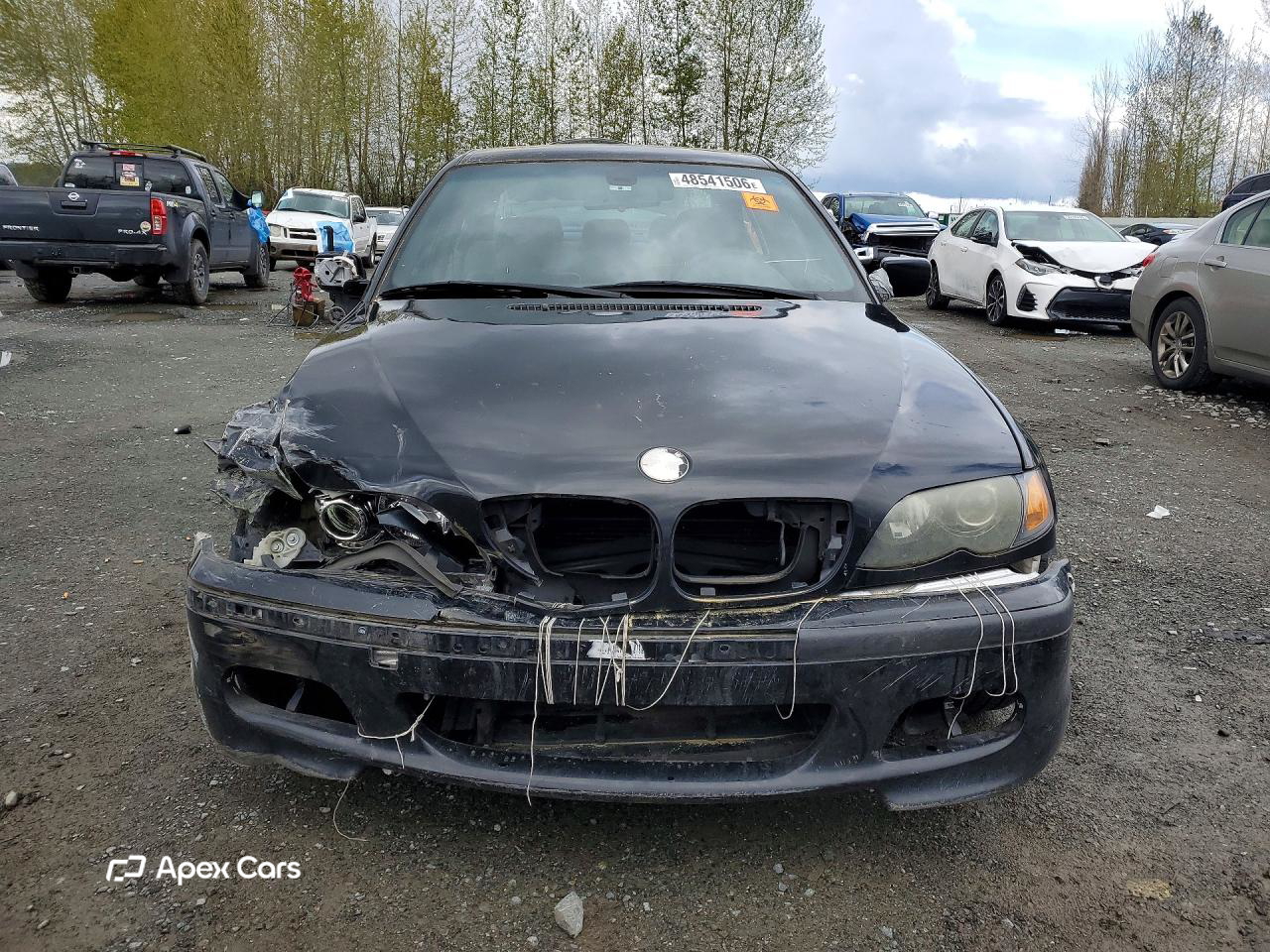 BMW Series 3 2005