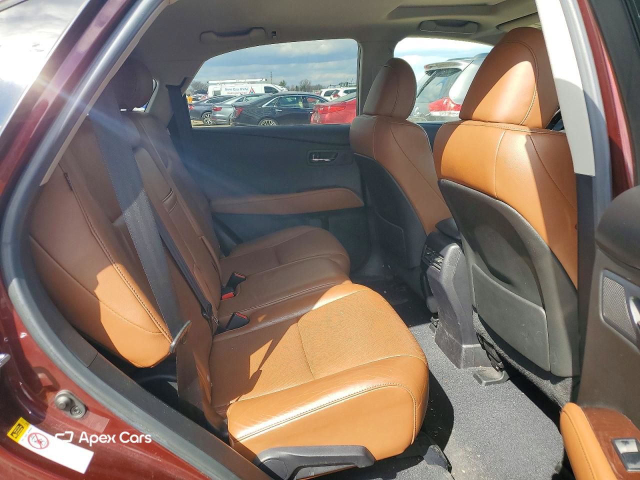 Lexus RX 2015