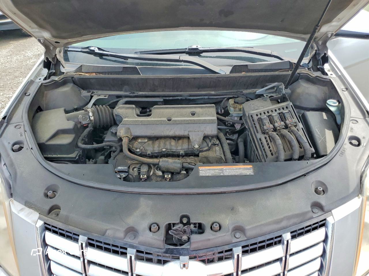 Cadillac SRX 2013