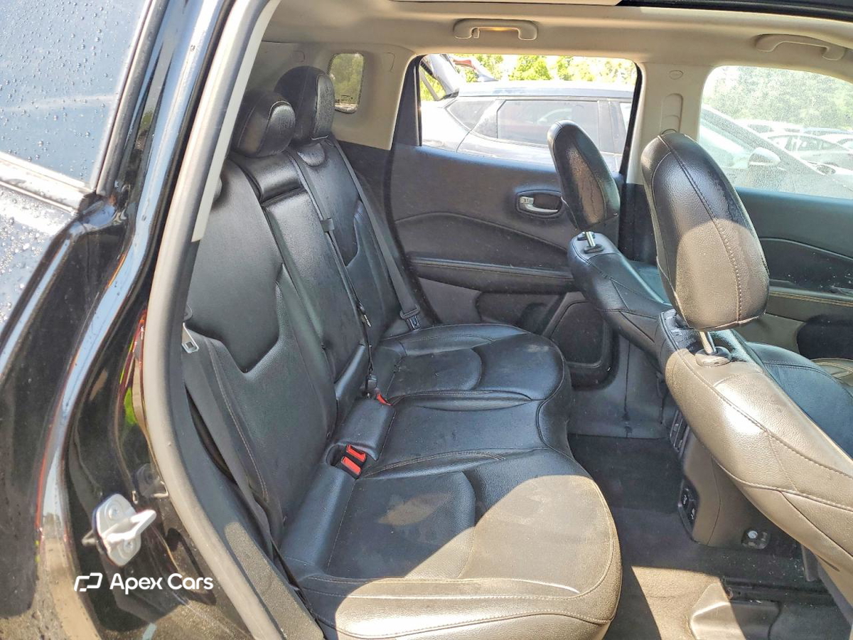 Jeep Compass 2021