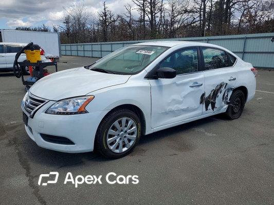 Nissan Sentra 2014 - Image 1 of 13