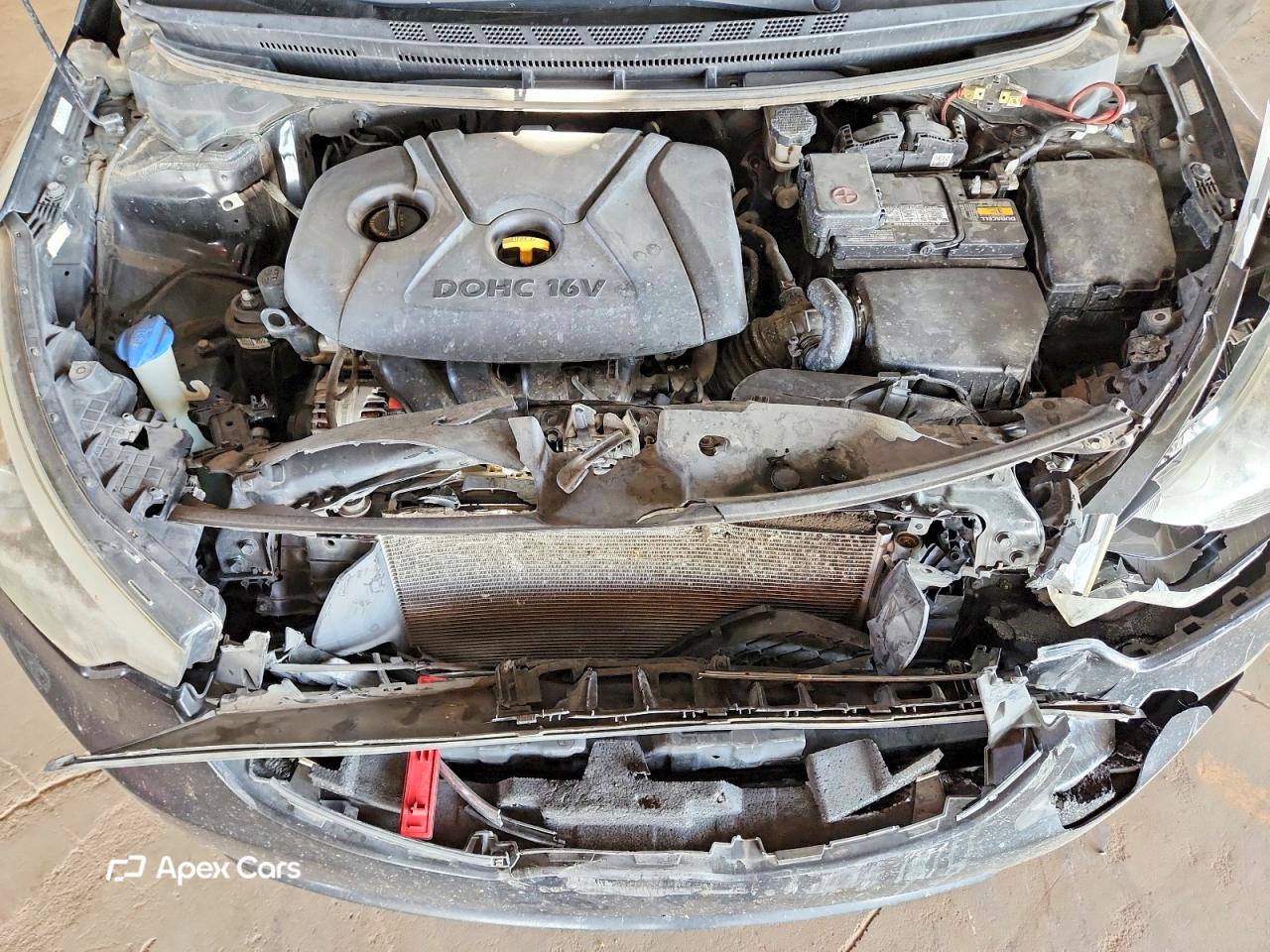 Kia Forte 2015