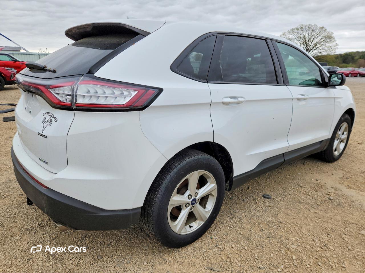Ford Edge 2017
