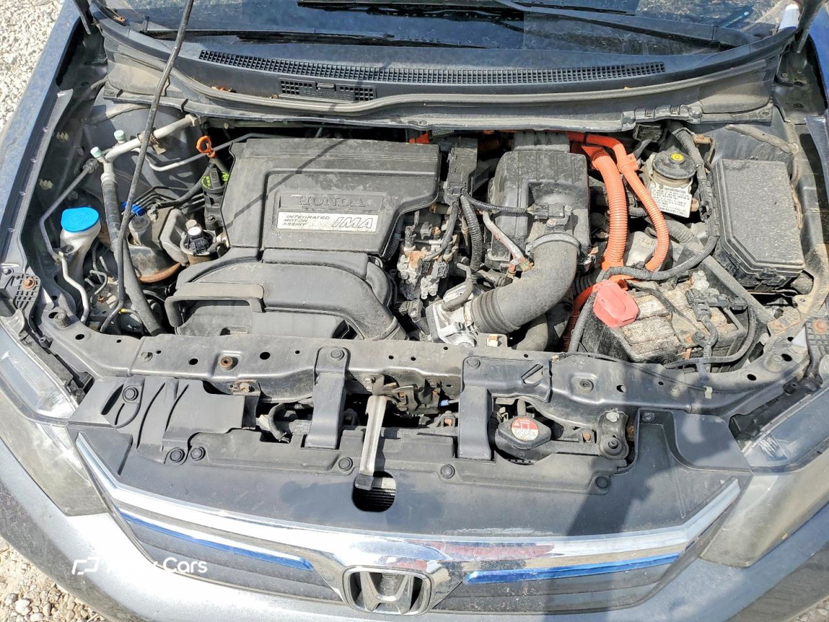 Honda Civic 2012