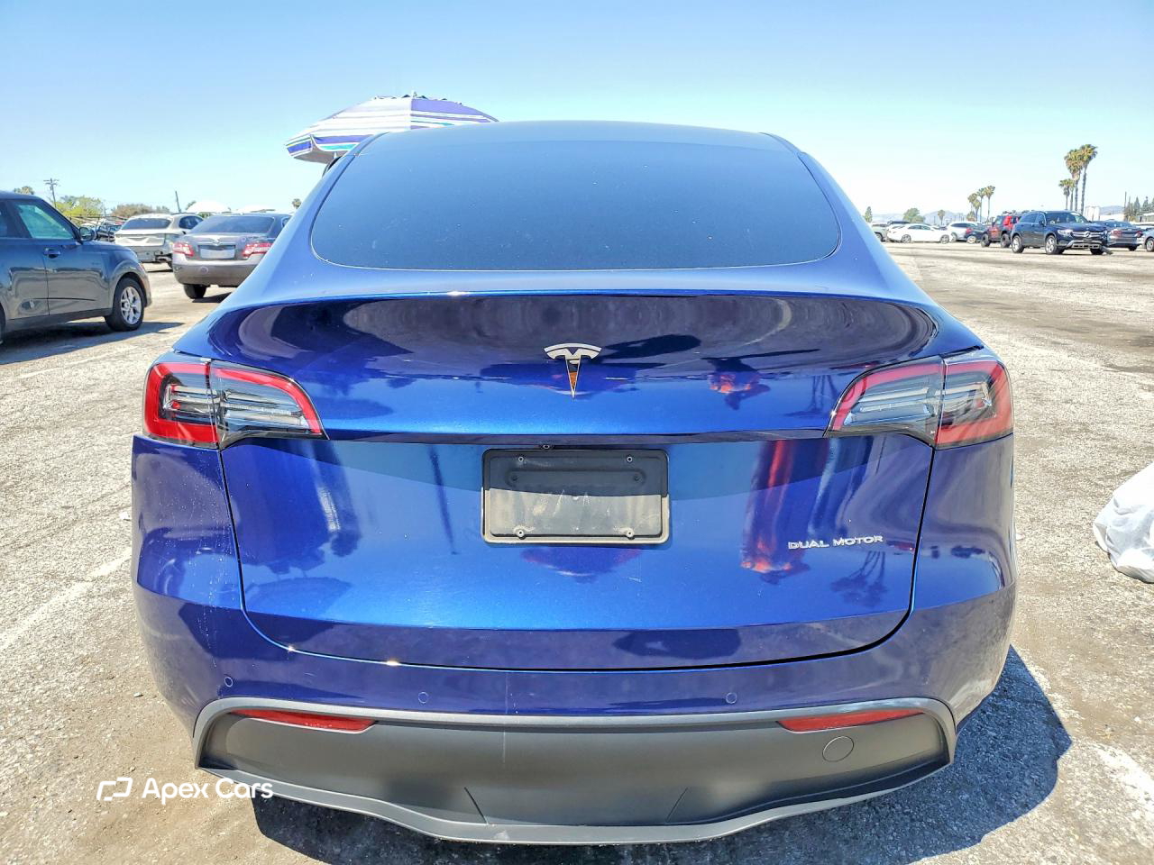 Tesla Model Y 2021