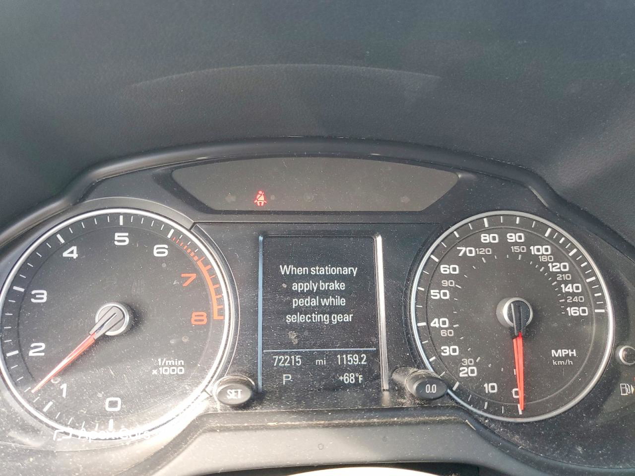 Audi Q5 2015