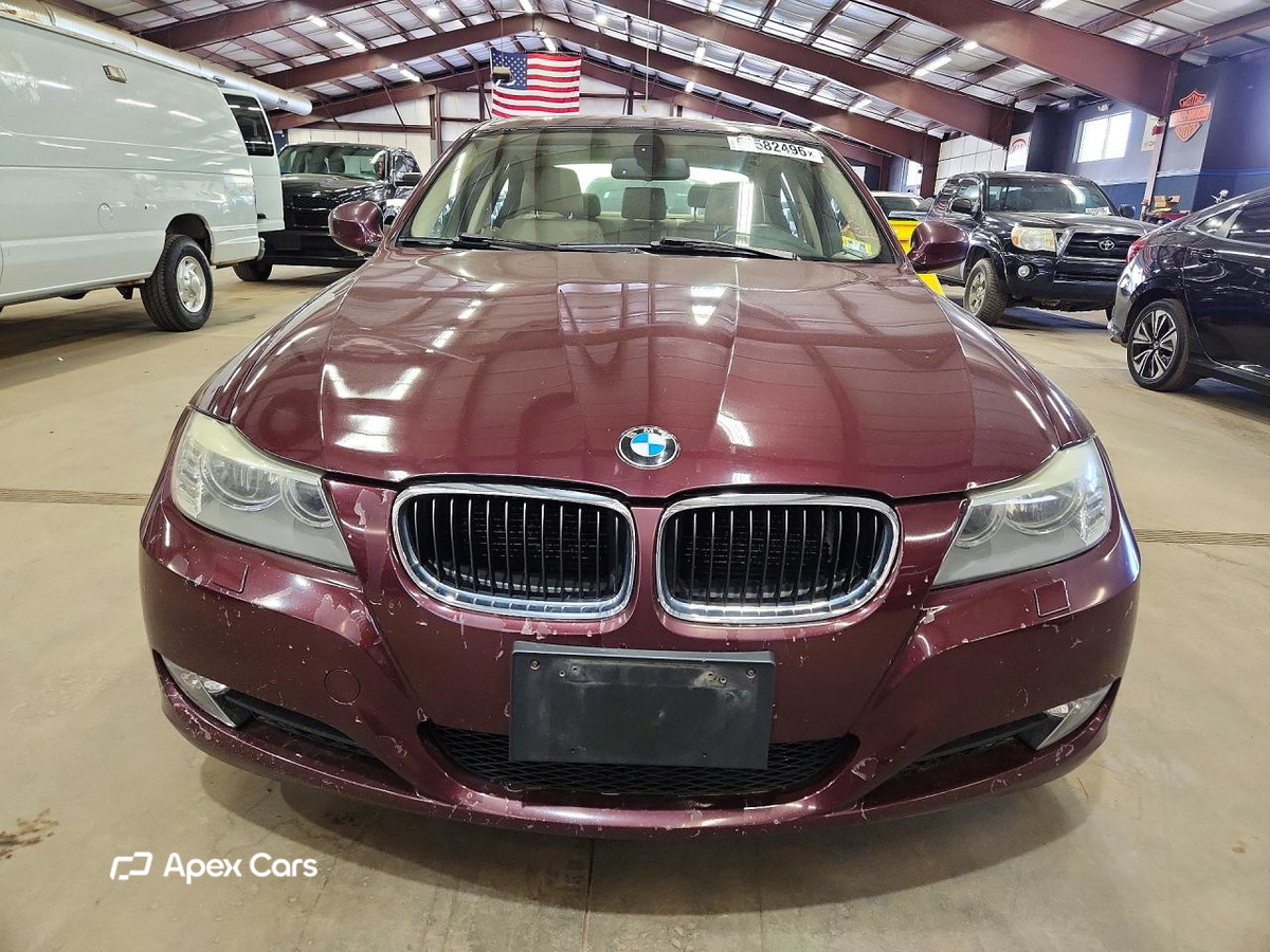 BMW Series 3 2010